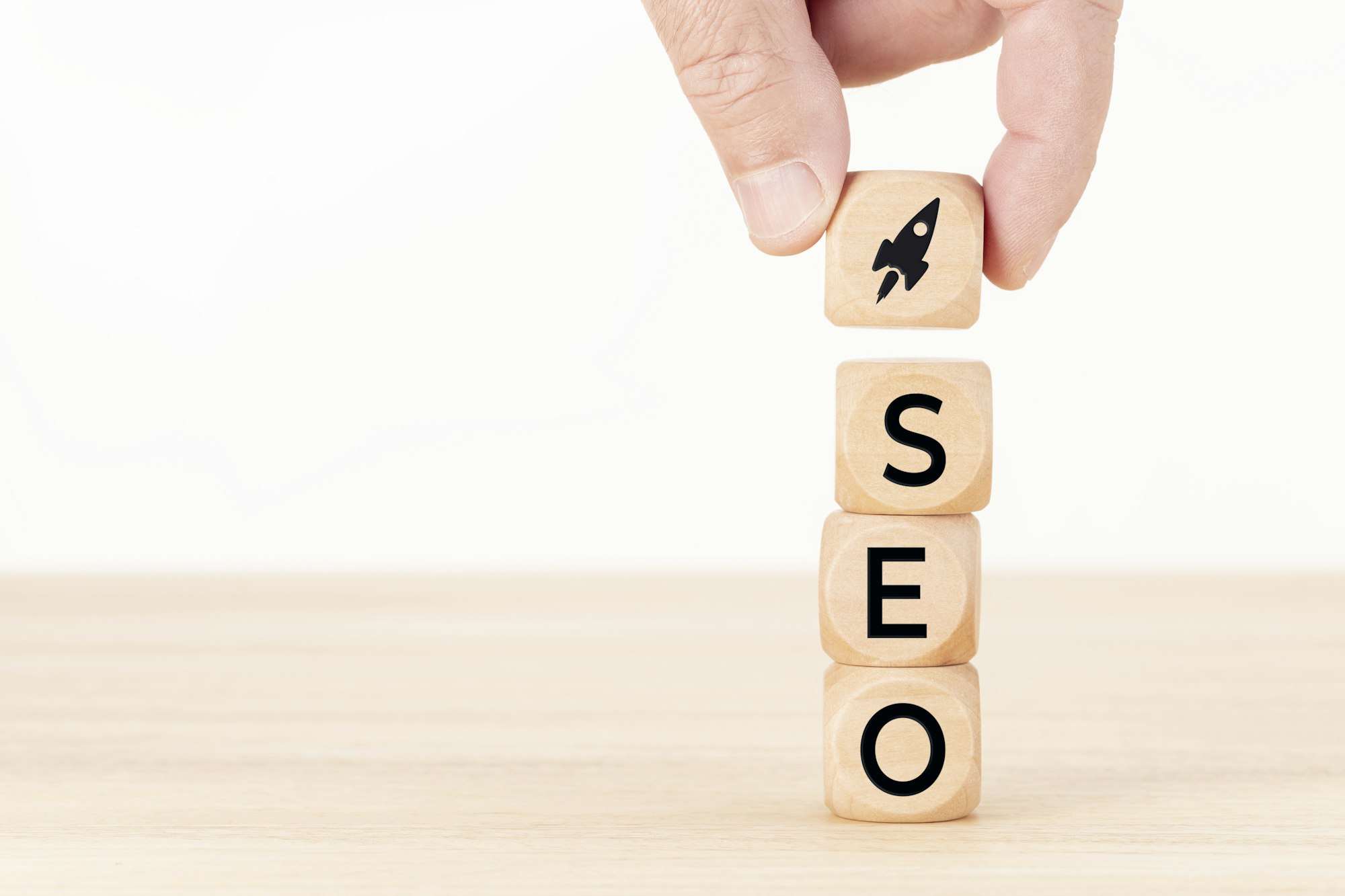 SEO or search engine optimization concept